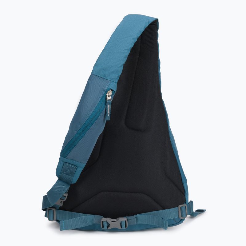 Turistický batoh Deuter Tommy M 8 l blue 3800121 3