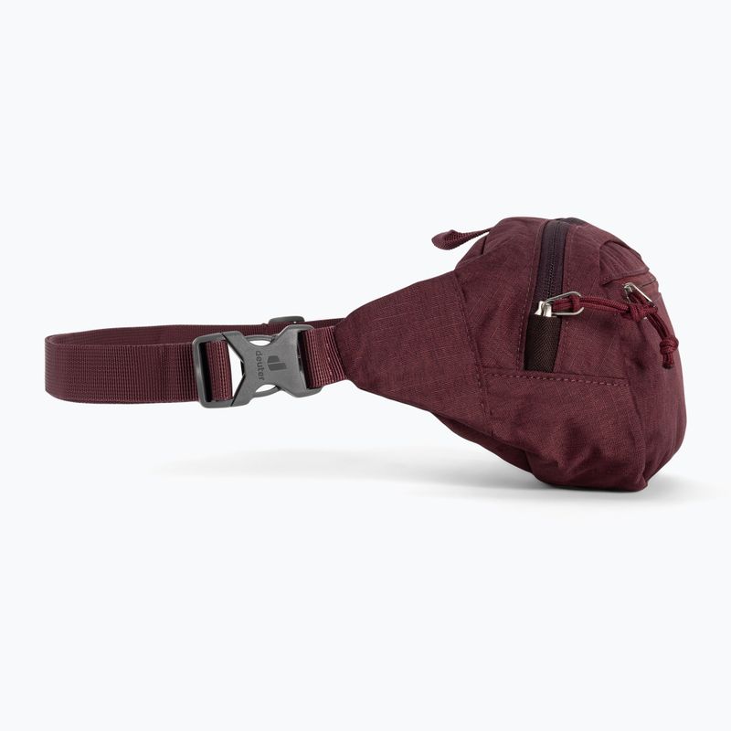 Ľadvinka deuter Belt I 1.5 l maron 2