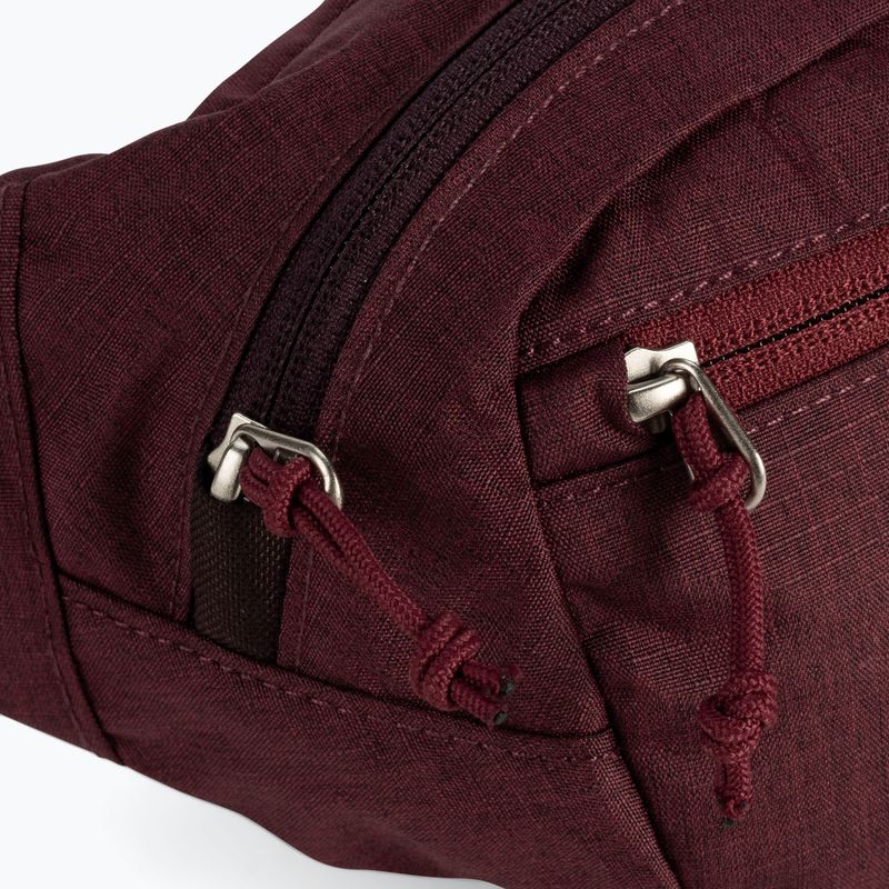 Ľadvinka deuter Belt I 1.5 l maron 7