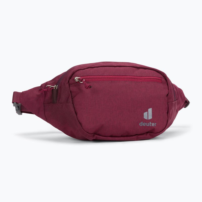 Ľadvinka deuter Belt II 2.5 l maron