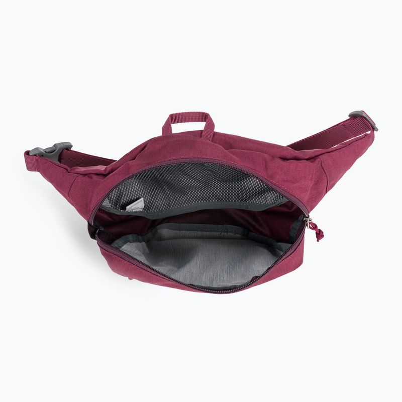 Ľadvinka deuter Belt II 2.5 l maron 3