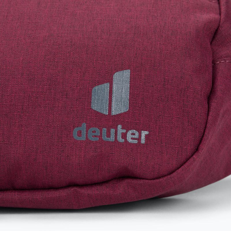 Ľadvinka deuter Belt II 2.5 l maron 4