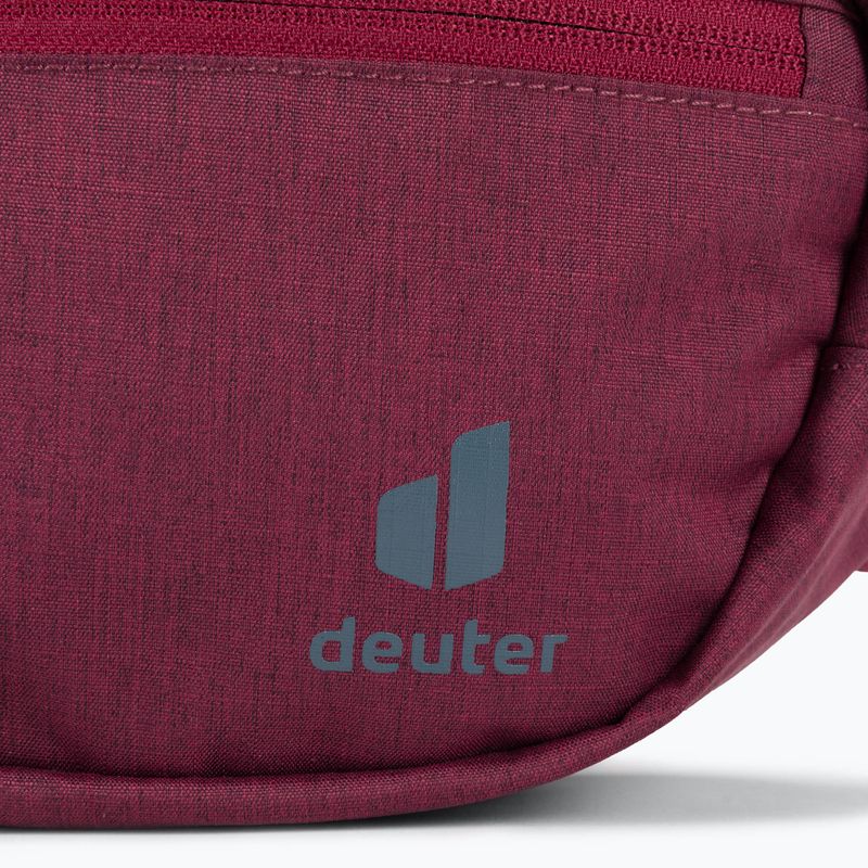Ľadvinka deuter Organizer Belt 1.8 l maron 4