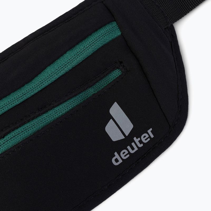 Detský vak Deuter Neo Belt I čierno-zelený 390062172080 3