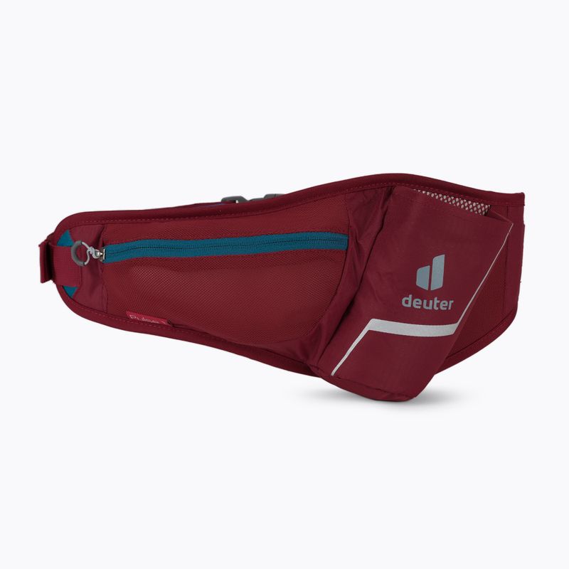 Ľadvinka deuter Pulse 1 cranberry