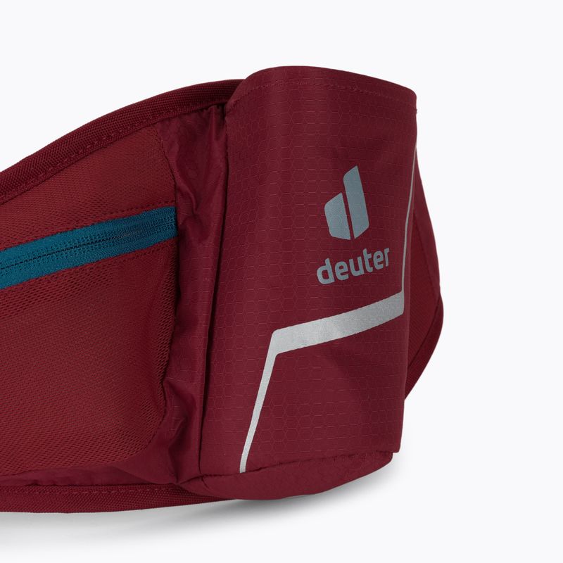 Ľadvinka deuter Pulse 1 cranberry 5
