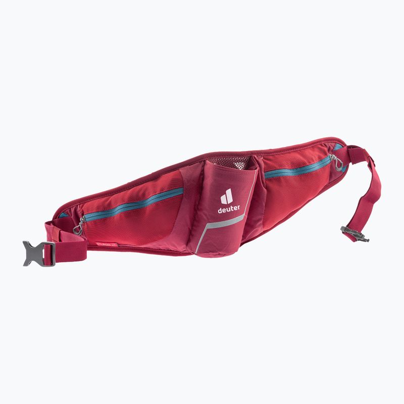 Ľadvinka deuter Pulse 2 cranberry