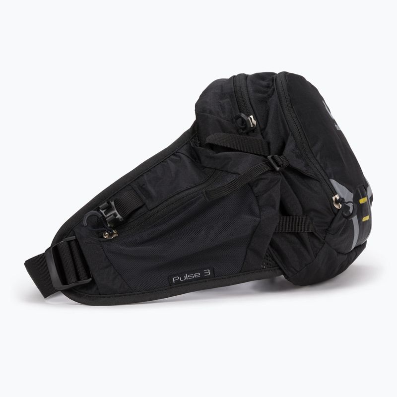 Detské vrecko Deuter Pulse 3 black 3910321 2