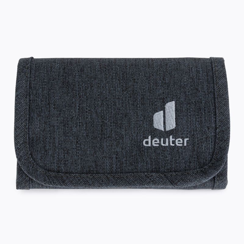 Deuter Cestovná peňaženka sivá 392262170130 2