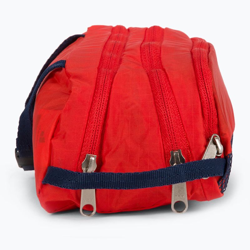 Cestovná taška Deuter Wash Bag Tour II červená 3930021 2
