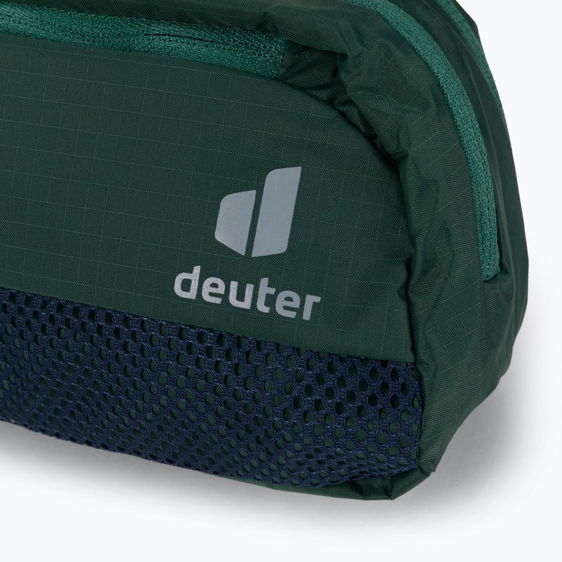 Deuter Taška na pranie Tour III zelená 3930121 4