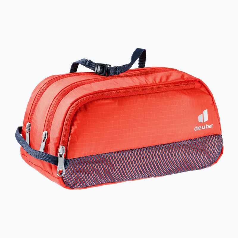 Cestovná taška Deuter Wash Bag Tour III červená 3930121