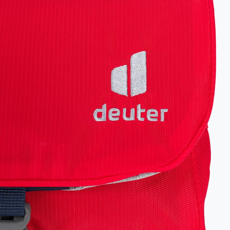 Deuter Wash Bag I hiking washbag red 3930221 4