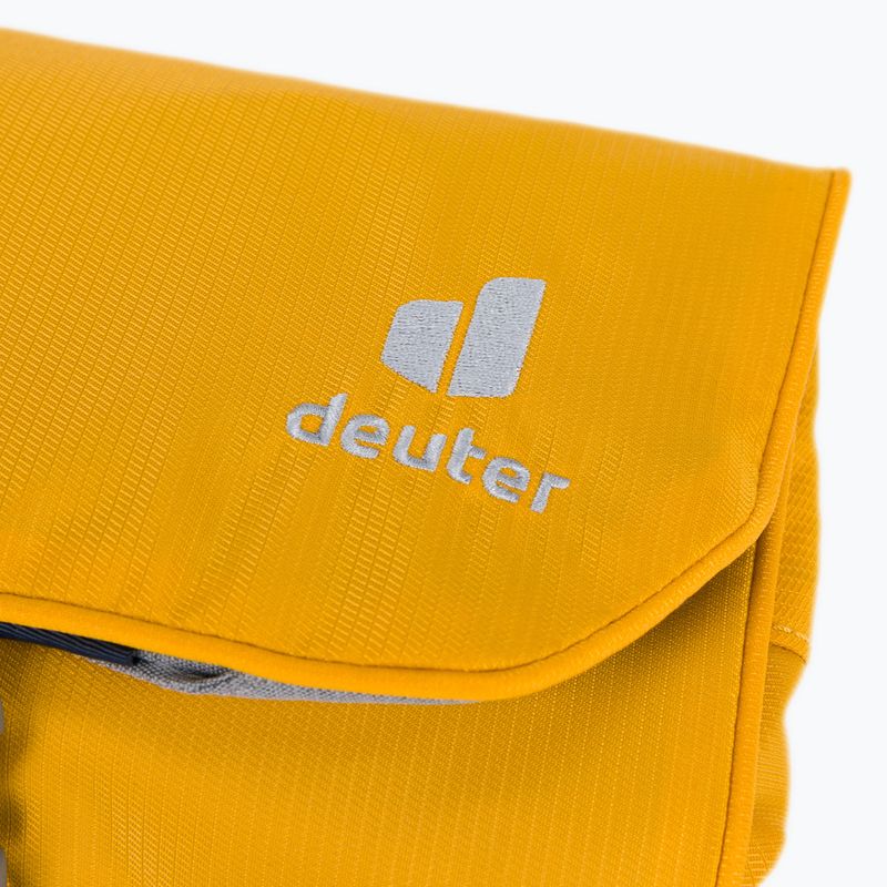 Deuter Taška na pranie I žltá 3930221 4