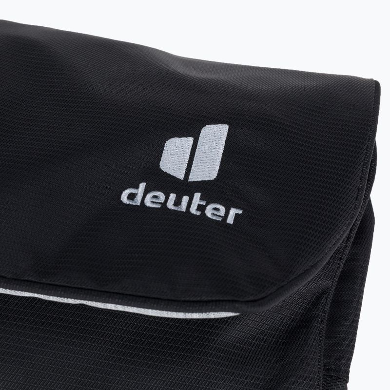 Turistická taška Deuter Wash Bag II black 3930321 4