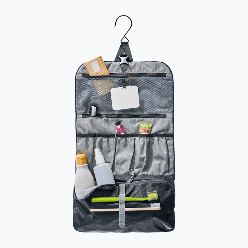 Turistická taška Deuter Wash Bag II black 3930321 5