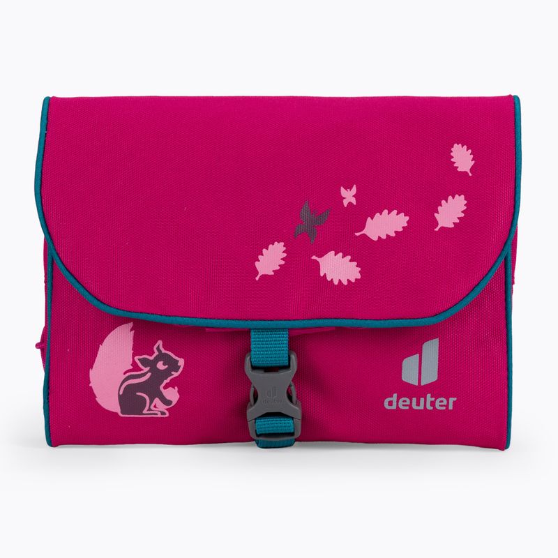 Detská cestovná taška Deuter Wash Bag Pink 3930421