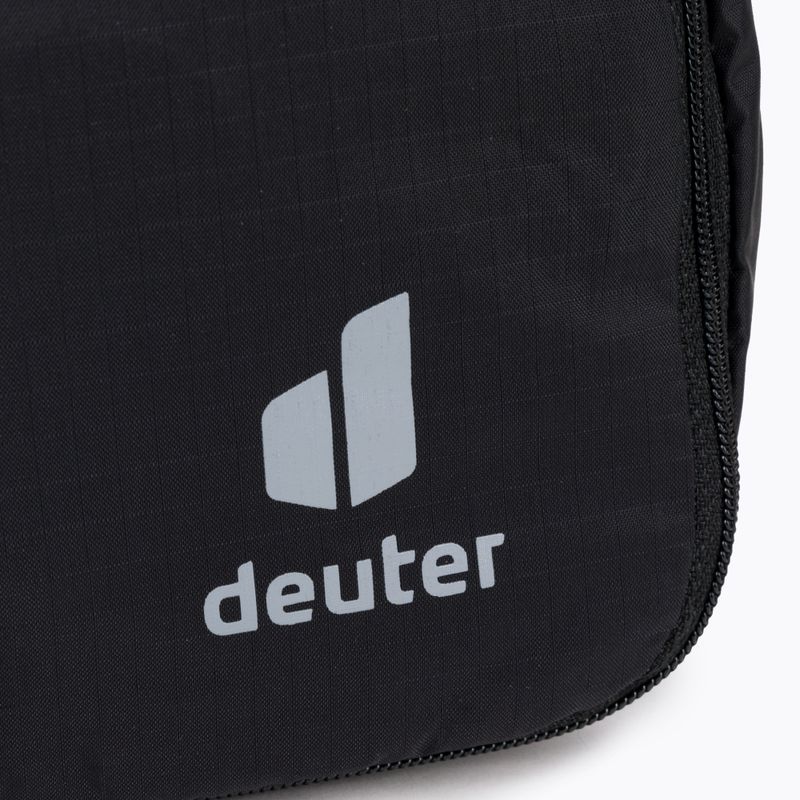 Turistická taška Deuter Wash Center Lite I black 3930521 4