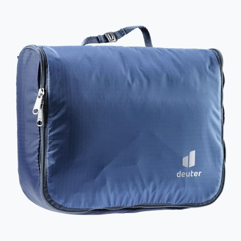Turistická taška Deuter Wash Center Lite II, navy blue 3930621