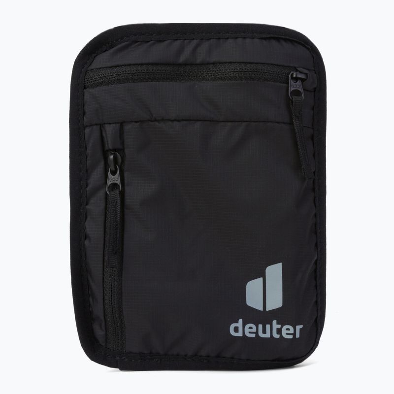 Deuter Security Peňaženka I čierna 395002170000