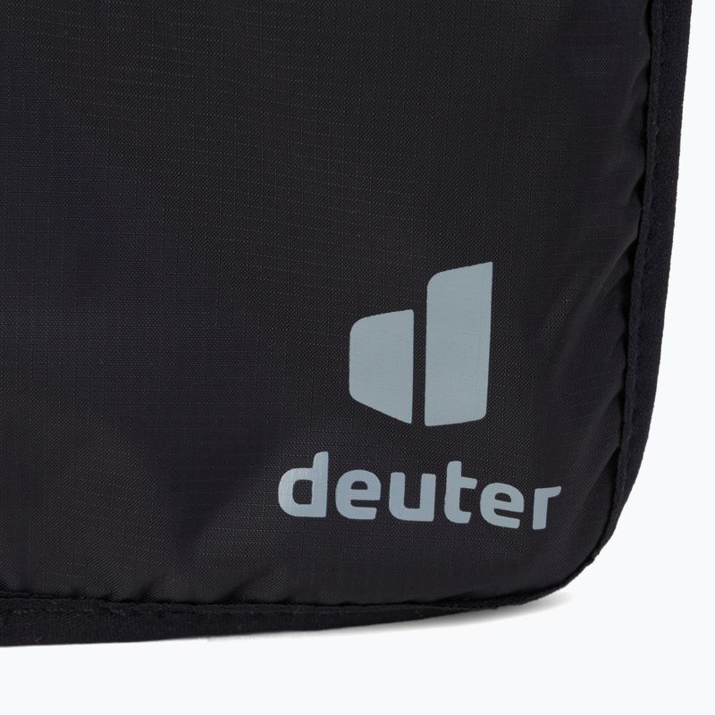 Deuter Security Peňaženka I čierna 395002170000 4