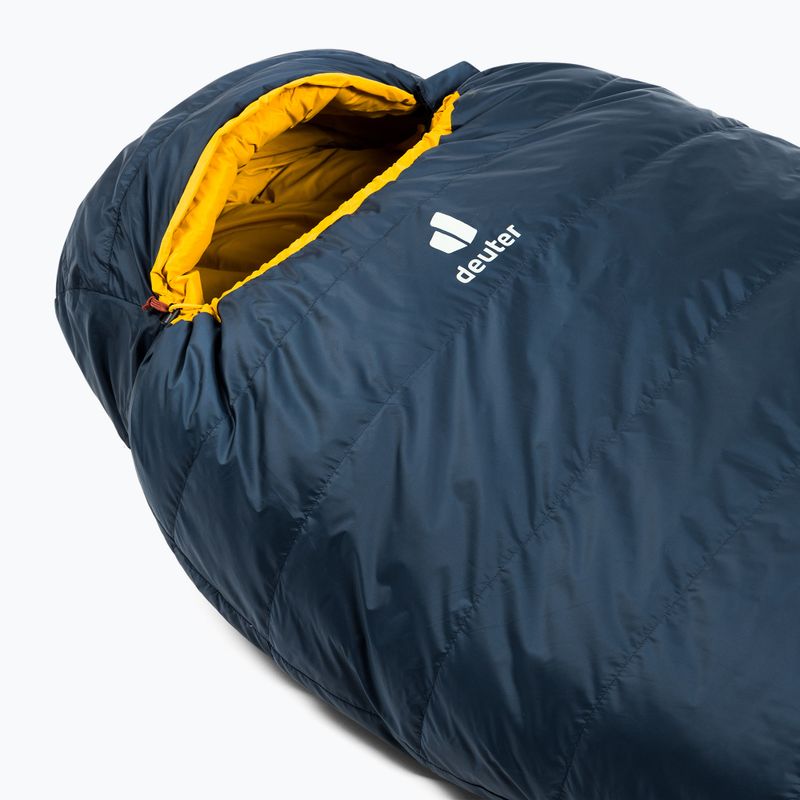 Spací vak Deuter Astro 500 L navy blue 371132139161 2