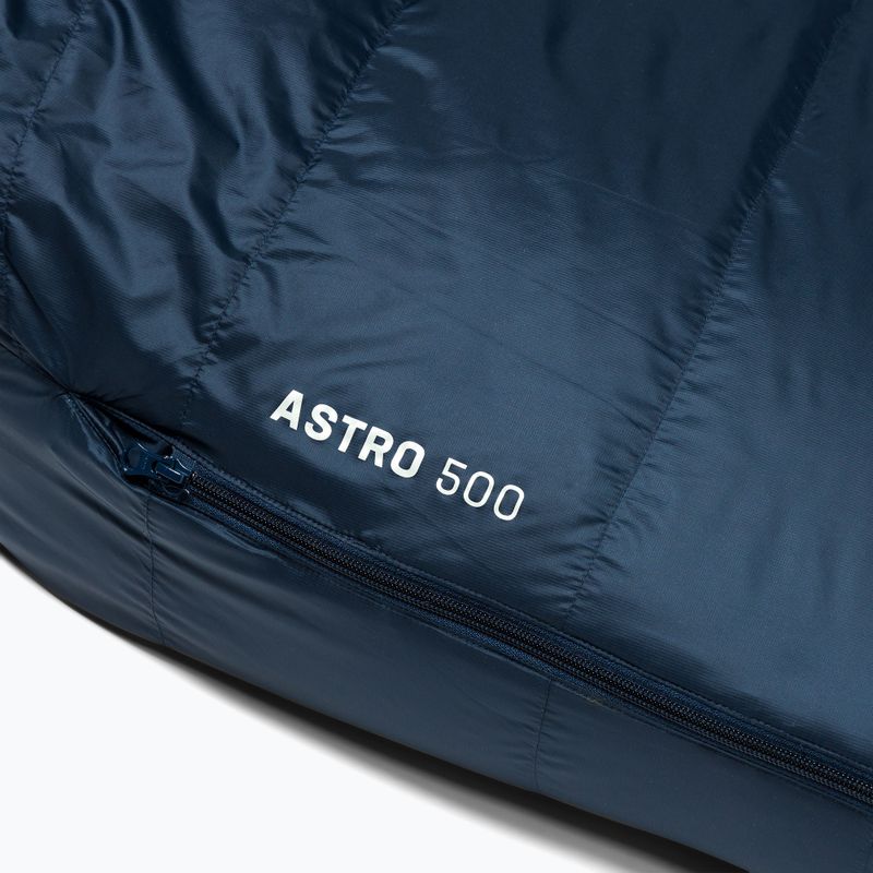 Spací vak Deuter Astro 500 L navy blue 371132139161 4