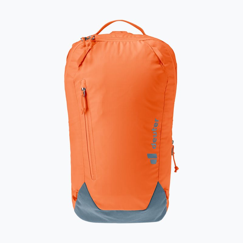 Lezecký batoh Deuter Gravity Pitch 12 l orange 33620229315 6