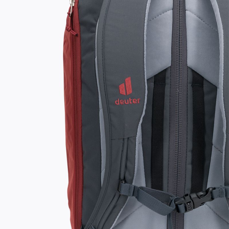 Deuter Gravity Motion 35 l lezecký batoh červený 336242254290 5