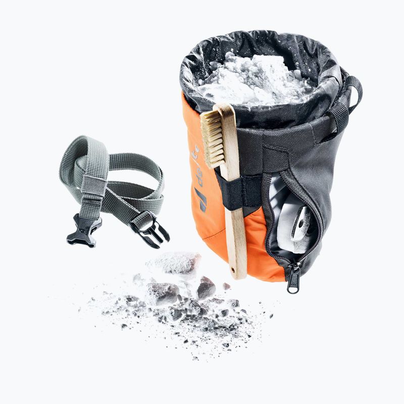 Taška Deuter Gravity Chalk Bag II orange 3391422 6
