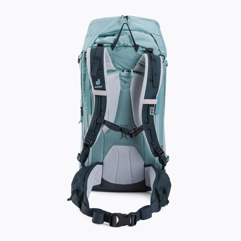 Dámsky lyžiarsky batoh Deuter Rise SL 32 l blue 330102213450 3