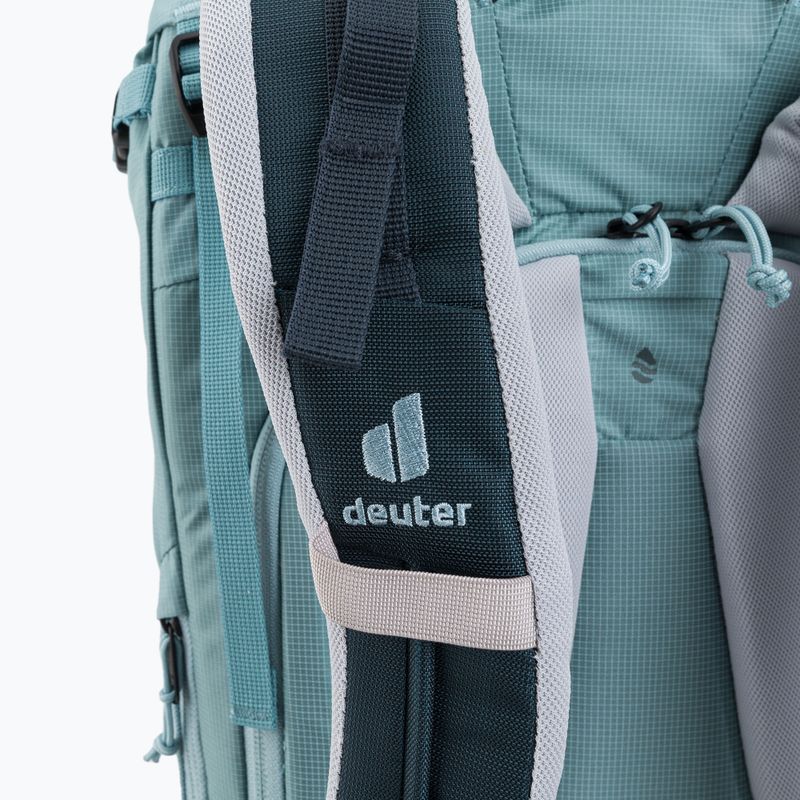 Dámsky lyžiarsky batoh Deuter Rise SL 32 l blue 330102213450 5