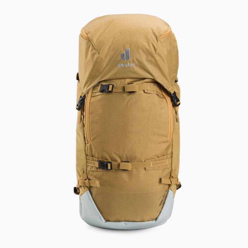 Dámsky lyžiarsky batoh Deuter Rise SL 32 l yellow 330102264040 2