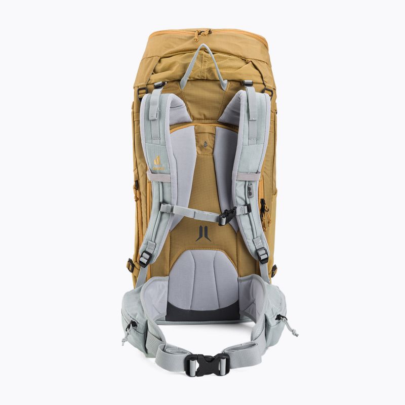 Dámsky lyžiarsky batoh Deuter Rise SL 32 l yellow 330102264040 3