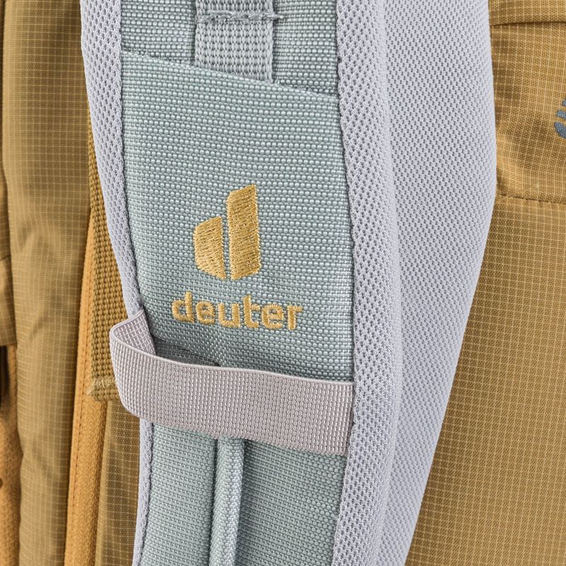Dámsky lyžiarsky batoh Deuter Rise SL 32 l yellow 330102264040 5