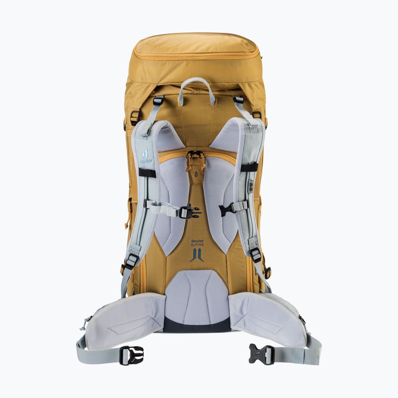 Dámsky lyžiarsky batoh Deuter Rise SL 32 l yellow 330102264040 8