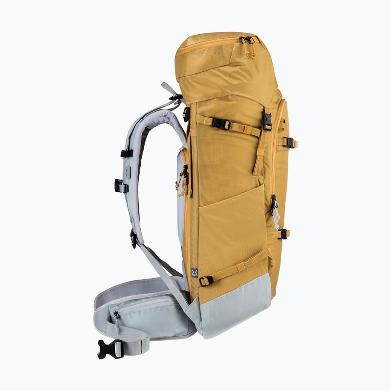 Dámsky lyžiarsky batoh Deuter Rise SL 32 l yellow 330102264040 9
