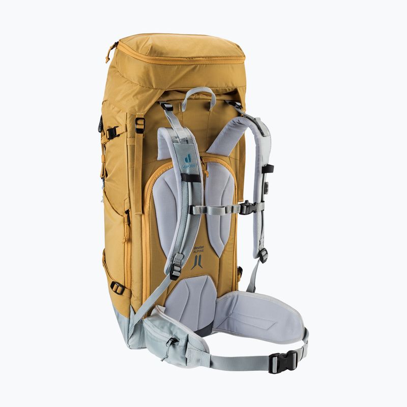 Dámsky lyžiarsky batoh Deuter Rise SL 32 l yellow 330102264040 10