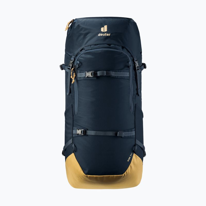 Dámsky parašutistický batoh deuter Rise 34+ 42 l ink/caramel 2