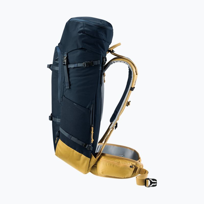 Dámsky parašutistický batoh deuter Rise 34+ 42 l ink/caramel 4
