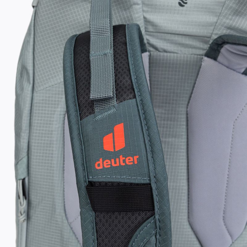 Deuter Freescape Lite SL 24 l dámsky lyžiarsky batoh sivá 3300022 4