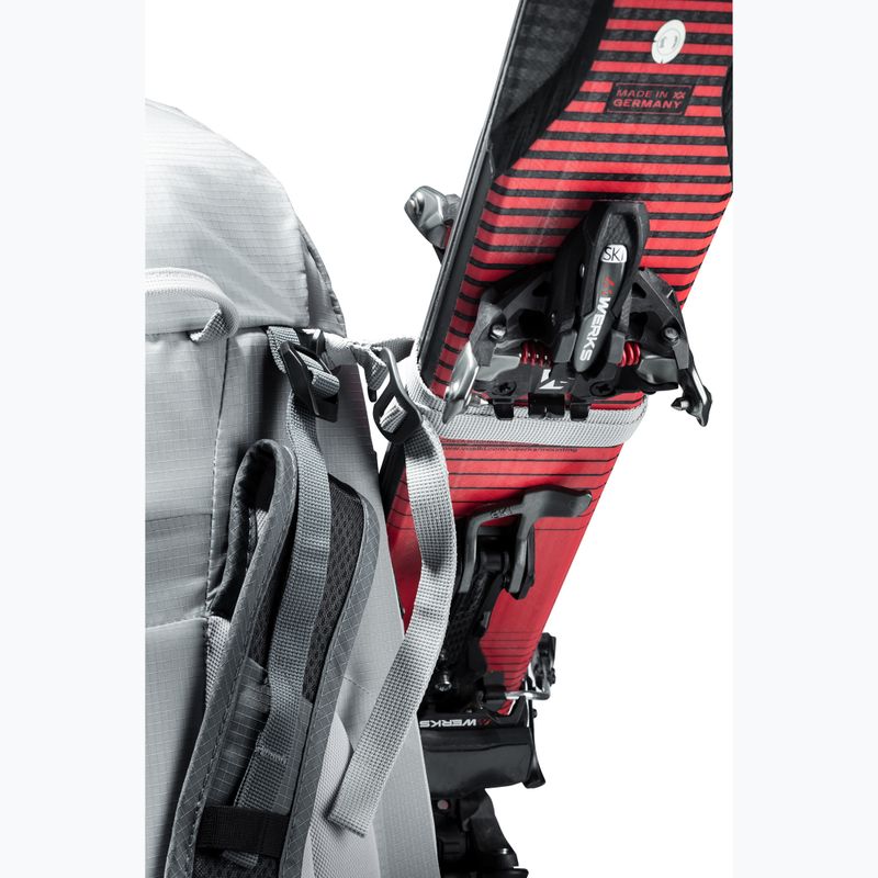 Deuter Freescape Lite SL 24 l dámsky lyžiarsky batoh sivá 3300022 7