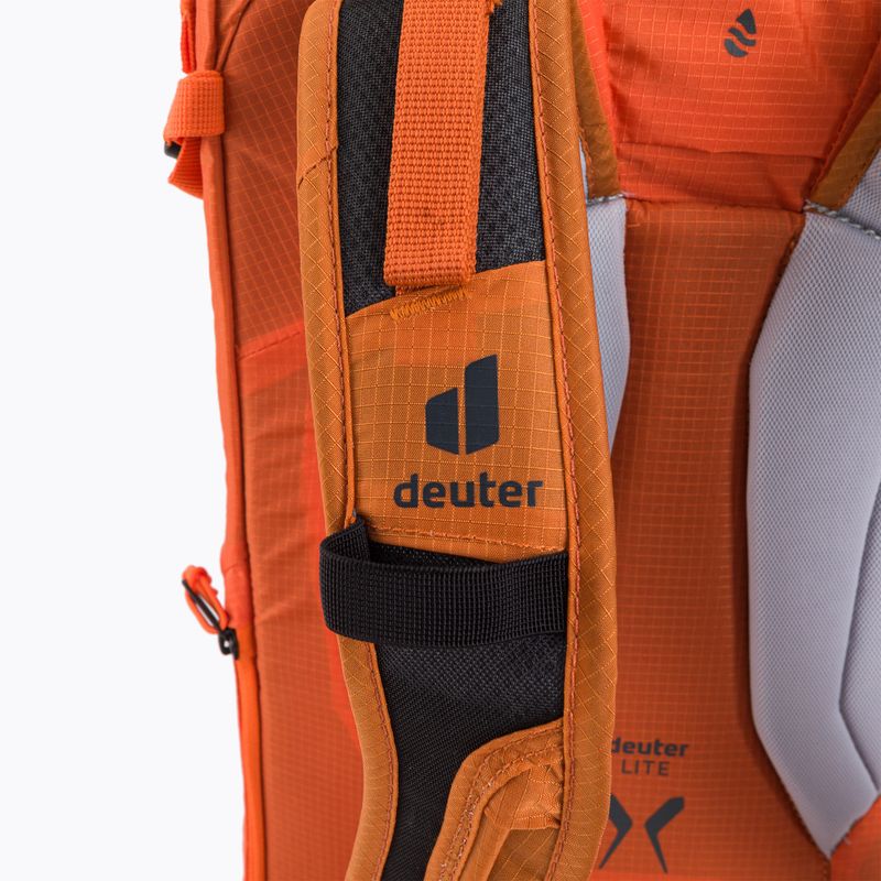 Deuter Freescape Lite SL 24 l dámsky parašutistický batoh orange 330002299040 5