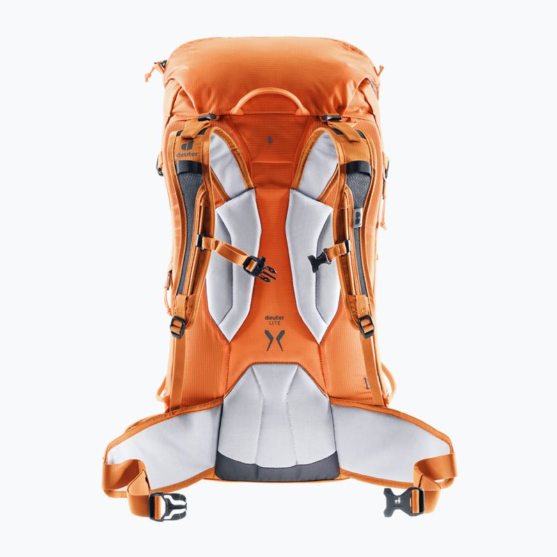 Deuter Freescape Lite SL 24 l dámsky parašutistický batoh orange 330002299040 7