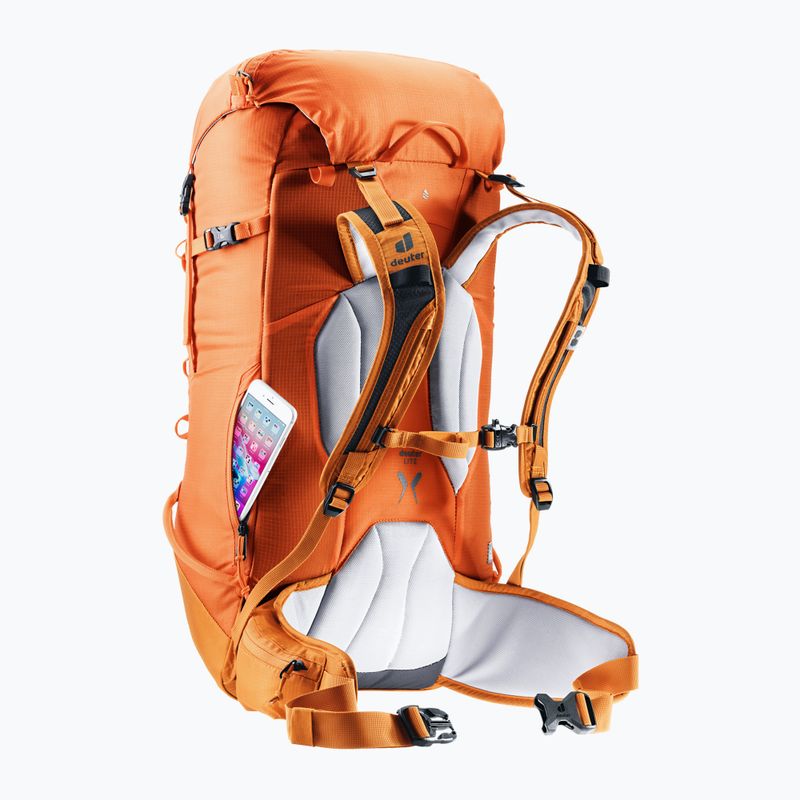 Deuter Freescape Lite SL 24 l dámsky parašutistický batoh orange 330002299040 9