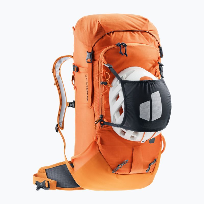 Deuter Freescape Lite SL 24 l dámsky parašutistický batoh orange 330002299040 10