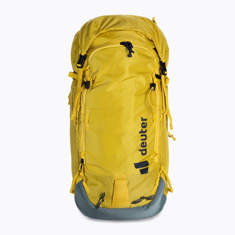 Deuter Freescape Lite 26 l parašutistický batoh žltá 3300122