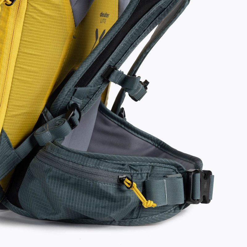 Deuter Freescape Lite 26 l parašutistický batoh žltá 3300122 7