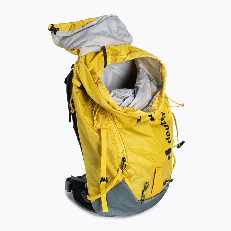 Deuter Freescape Lite 26 l parašutistický batoh žltá 3300122 9