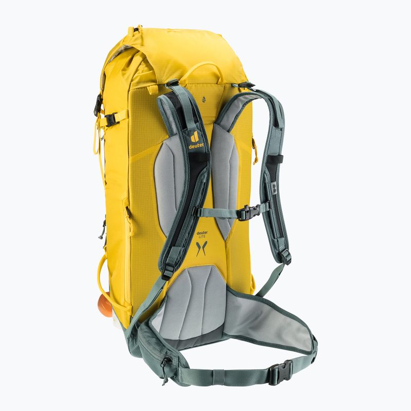 Deuter Freescape Lite 26 l parašutistický batoh žltá 3300122 13